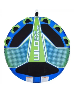 Full Throttle 3 Rider Wild Wake Shocker Towable Tube
