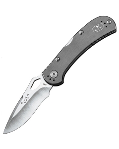 BUCK Spitfire Folding Knife - Grey