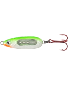 Northland Glass Buck-Shot Rattle Spoon
