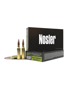 Nosler Ballistic Tip 6mm Creedmoor 95gr Ballistic Tip - 20 Rounds