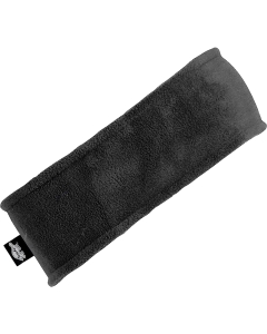 Turtle Fur Double Layer Classic Headband - Black