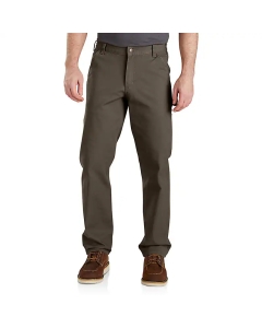 Carhartt Men's Utility Relaxed Fit Rugged Flex Work Pant