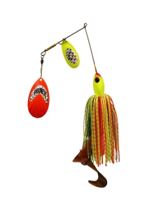 Figure 8 Boss 8" Spinner Bait