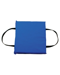 Onyx Type IV Foam Boat Cushion - Blue
