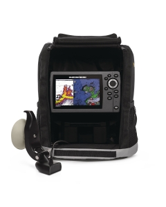 Humminbird Helix 5 Chirp GPS G3 Portable Fish Finder