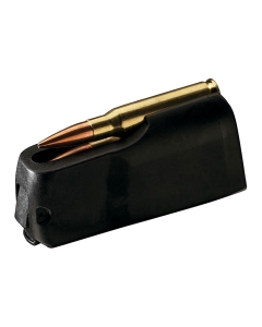 Browning X-Bolt Short Action Calibers Black 4 Round Magazine