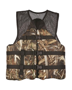 Full Throttle Adult Outdoor Mesh Classic Sport Vest