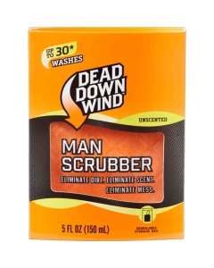 Dead Down Wind Man Scrubber
