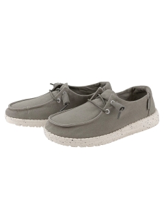 Hey Dude Women's Wendy Shoe - Grey