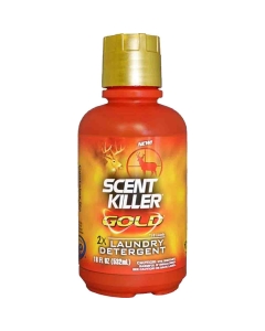 Wildlife Research Center Scent Killer Gold Laundry Detergent 18oz