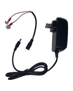 Norsk 12.6V 2A Lithium Ion Charger with Harness