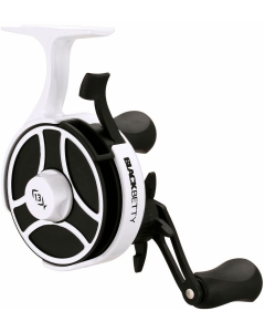 13 Fishing Black Betty Free Fall Ghost Ice Reel - Left Hand