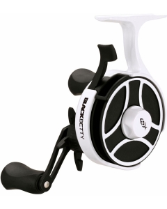 13 Fishing Black Betty Free Fall Ghost Ice Reel - Right Hand