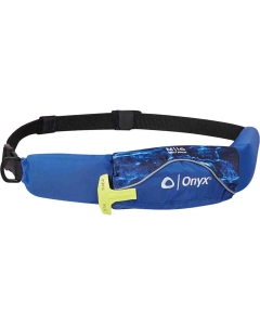 Onyx M-16 Belt Pack Manual Inflatable Life Jacket PFD