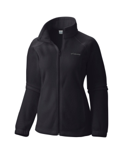 Columbia Womens Benton Springs Full Zip