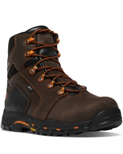 Danner Vicious 6" Gore-Tex Met Guard NMT Work Boots