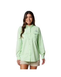 Columbia Women's PFG Bahama Long Sleeve Shirt