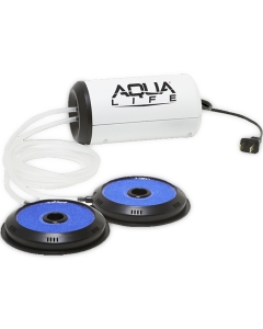 Frabill Aqua Life Aerator - Dual Output 110V <100 Gallons