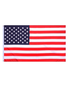 Rothco 3' x 5' Polyester US Flag