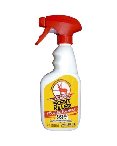 Wildlife Research Center Scent Killer Spray - Super Charged 12oz Bulk