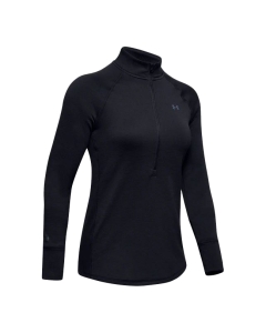 Under Armour Women's UA Base 4.0 Half Zip