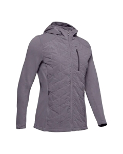 Under Armour Women's Coldgear Reactor Hybrid Lite Jacket