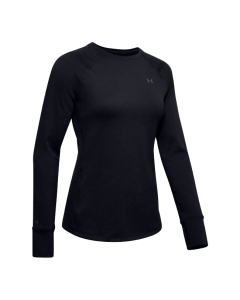 Under Armour Women's Coldgear Base 4.0 Crew Long Sleeve Shirt