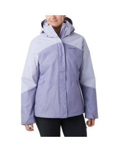 Columbia Women's Bugaboo II Fleece Interchange Jacket