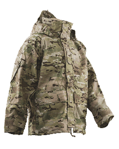 Tru-Spec H2O Waterproof ECWCS Gen 2 Parka - Multicam - XL Short