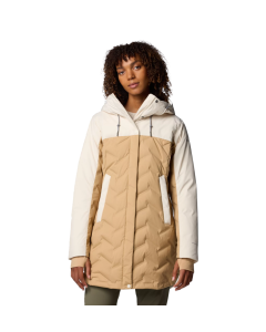 Columbia Women's Mountain Croo III Mid Down Jacket