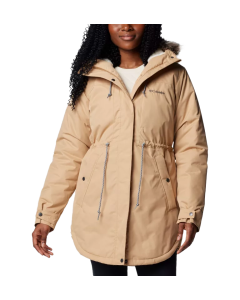 Columbia Women's Suttle Mountain II Mid Parka