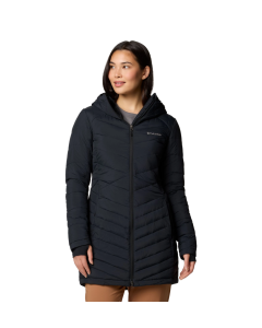 Columbia Women's Joy Peak II Mid Hooded Jacket
