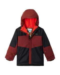 Columbia Boys' Mighty Mogul III Jacket