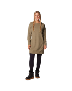 Columbia Women's Blue Point Creek Fleece Dress