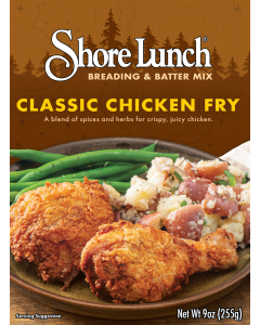 Shore Lunch Classic Fried Chicken Breading Mix