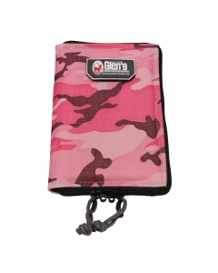 G Outdoors Medium Pistol Sleeve - Pink Camo