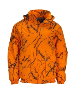 TrailCrest Evolton Insulated Tanker Jacket - Blaze Camo