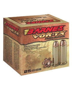 Barnes Vor-Tx .41 Rem Mag 180gr XPB HP - 20 Rounds
