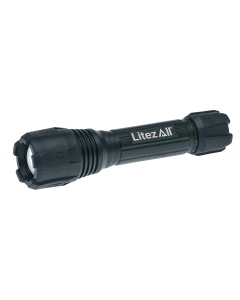 LitezAll Nearly Invincible 1000 Lumen Rechargeable Tactical Flashlight