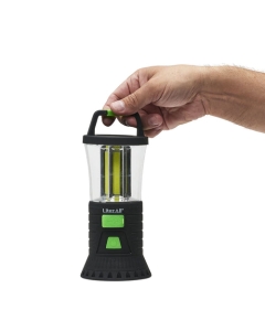 LitezAll Rechargeable 700 Lumen Lantern