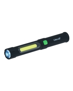 LitezAll 100 Lumen Task Light with Flashlight