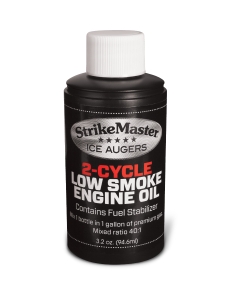 StrikeMaster 2-Cycle Smokeless Engine Oil