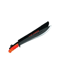 Texsport 15 In Zombie Slasher Machete with Sheath