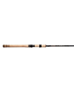 G. Loomis IMX 751S 6'3 Walleye Vertical Jig Extra-Fast Spinning Rod