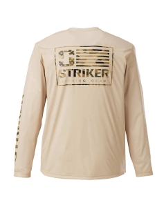 Striker Prime UPF 50+ Long Sleeve Shirt