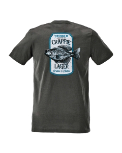 Striker Crappie Lager Tee