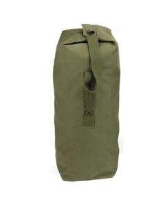 Rothco Heavyweight Top Load Canvas Duffle Bag / 21 x 36 - Olive Drab