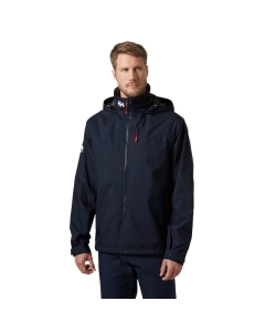 Helly Hansen Men’s Crew Waterproof Hooded Jacket 2.0