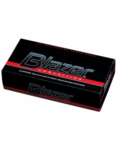 CCI Blazer 25 ACP 50 Grain FMJ - 50 Rounds