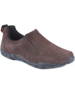 Western Chief Men's Cascade Slip-on Suede Shoe